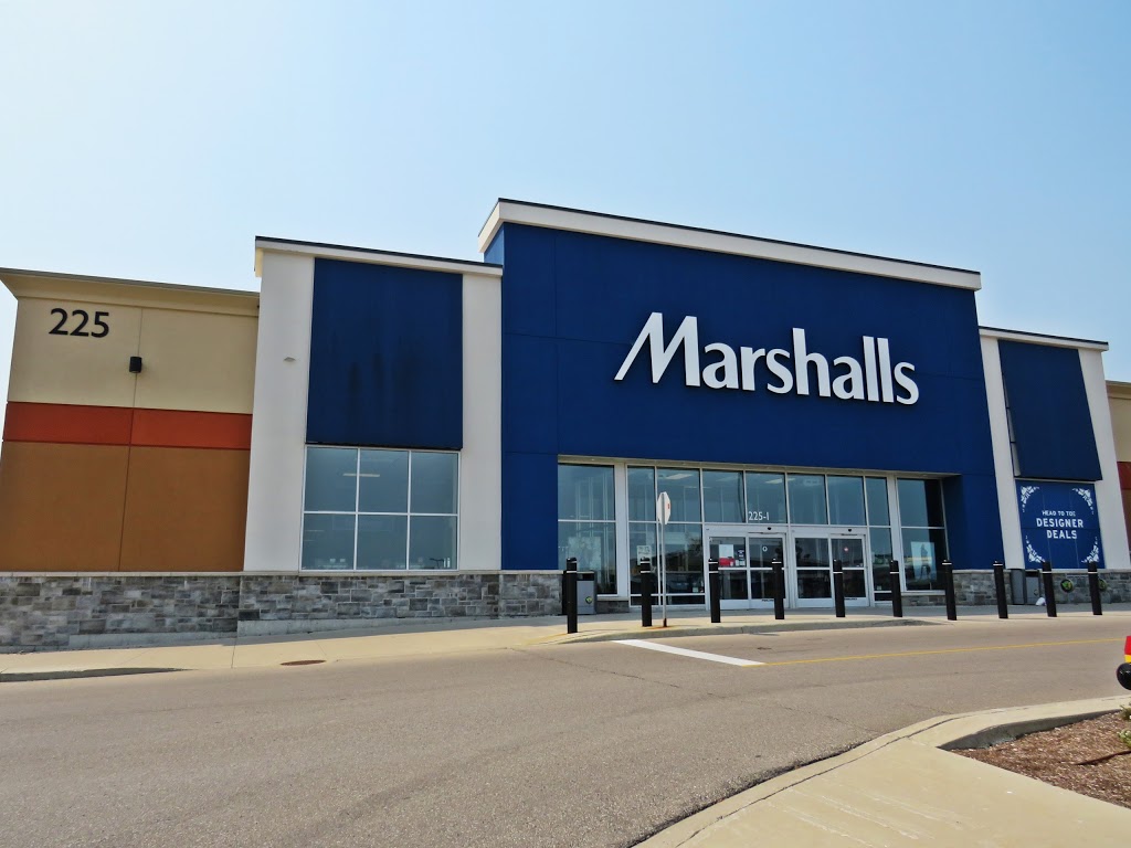 Marshalls | 225 The Boardwalk, Kitchener, ON N2N 0B1, Canada | Phone: (519) 579-9285