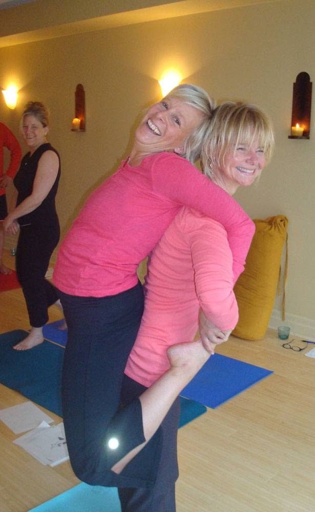Yoga House The | 7 Copeland Ave, Toronto, ON M4C 1A9, Canada | Phone: (416) 690-8966