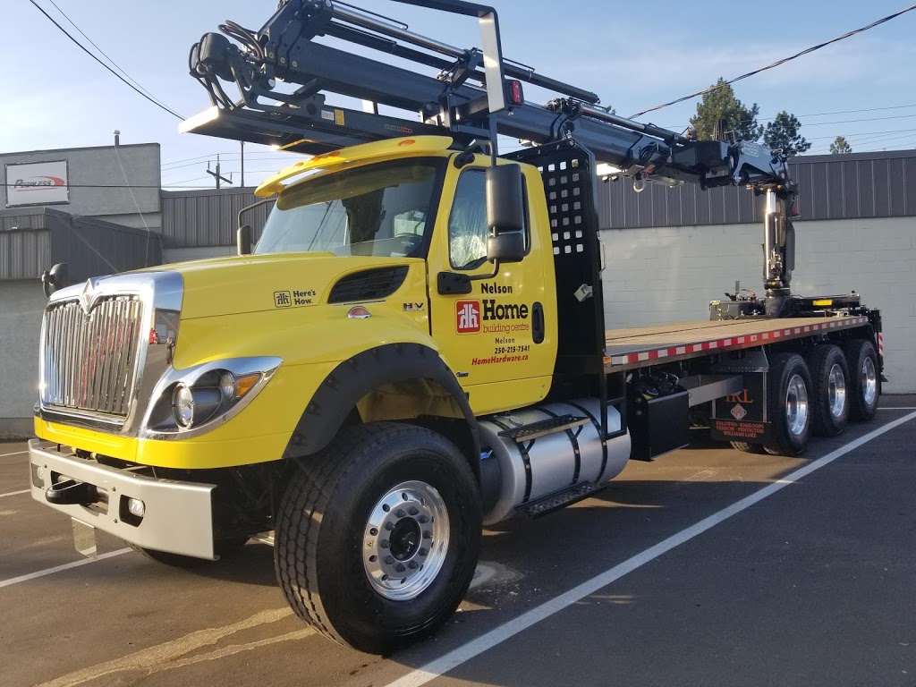 IRL International Truck Centres Ltd. | 659 Okanagan Ave E, Penticton, BC V2A 3K7, Canada | Phone: (877) 766-7627