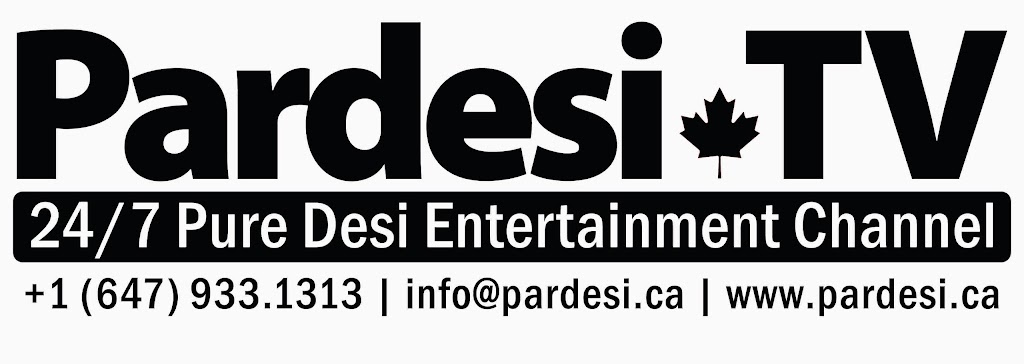 Pardesi TV | 26 Cortez Ct, Brampton, ON L6X 3Z1, Canada | Phone: (647) 933-1313