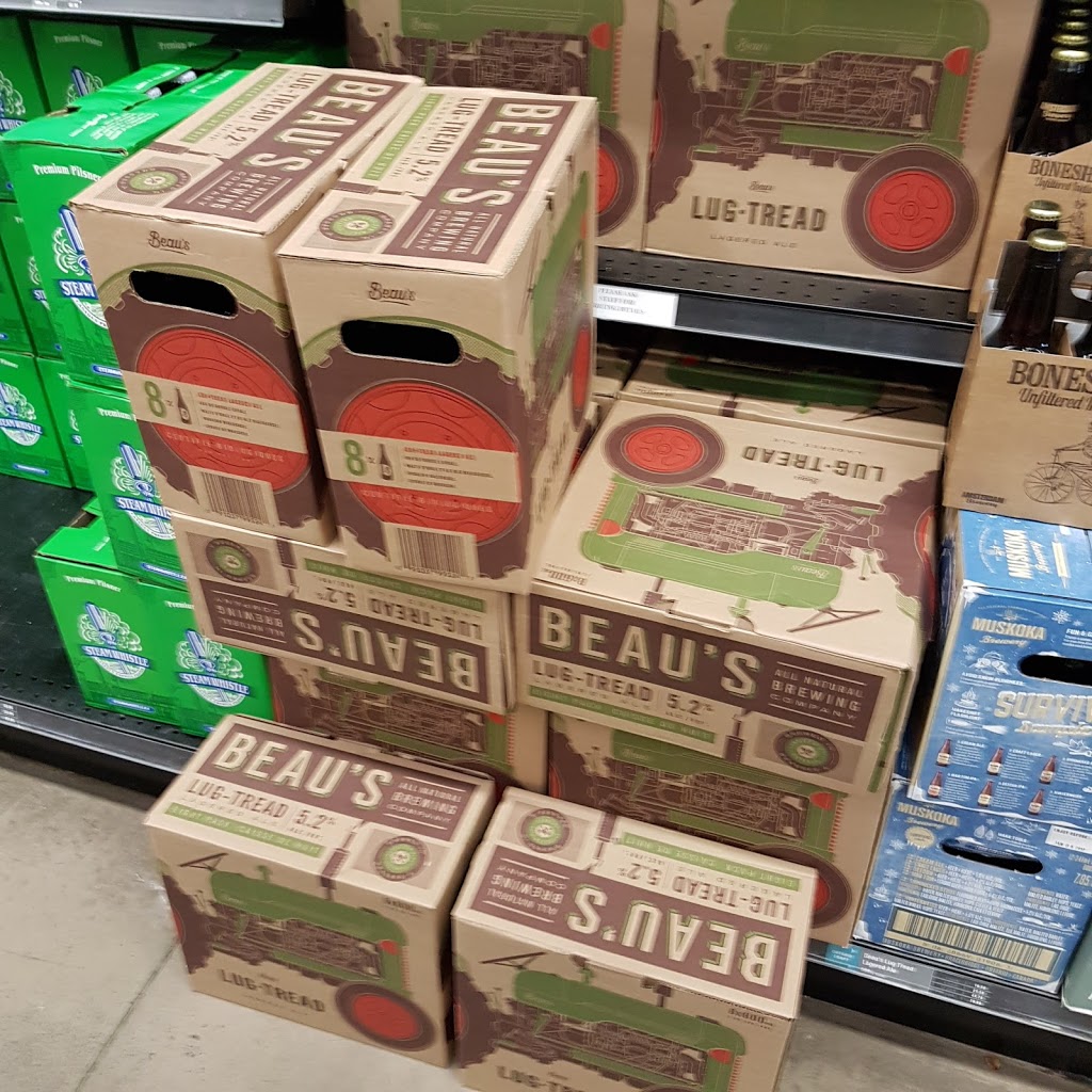 Beer Store | 200 Ritson Rd N, Oshawa, ON L1G, Canada | Phone: (905) 728-1132
