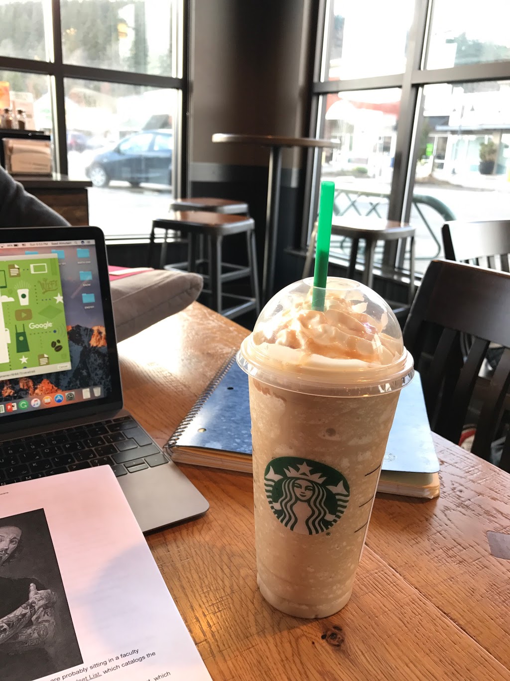 Starbucks | 222 36th St, Bellingham, WA 98225, USA | Phone: (360) 756-8535