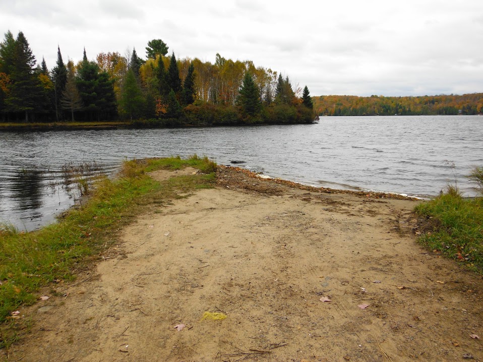 Paudash Lake Inlet Bay Boat Launch | 1373 Inlet Bay Rd, Cardiff, ON K0L 1M0, Canada | Phone: (705) 448-2981