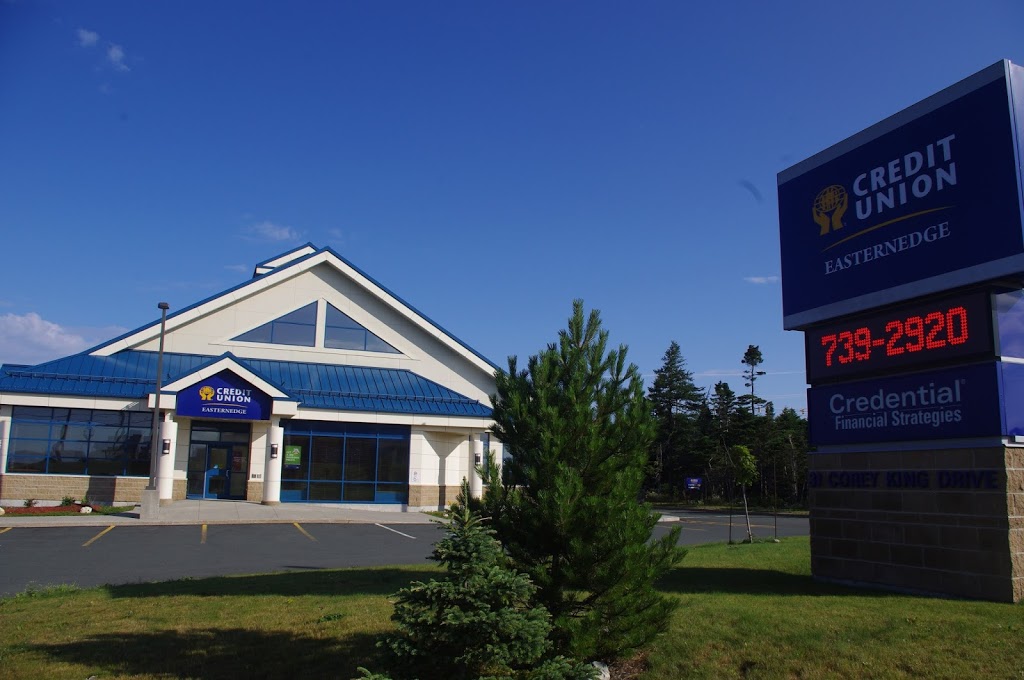 EasternEdge Credit Union | 31 Corey King Dr, Mount Pearl, NL A1N 0A5, Canada | Phone: (709) 739-2920