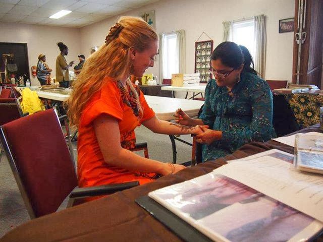 Creative Henna | 215 Sims Estate Dr, Kitchener, ON N2A 4L2, Canada | Phone: (519) 748-1915