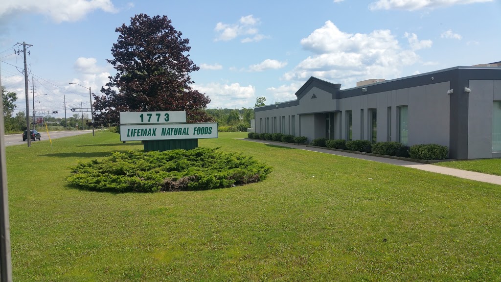 Lifemax Natural Foods Distribution Inc | 1773 Bayly St, Pickering, ON L1W 2Y7, Canada | Phone: (905) 831-5433
