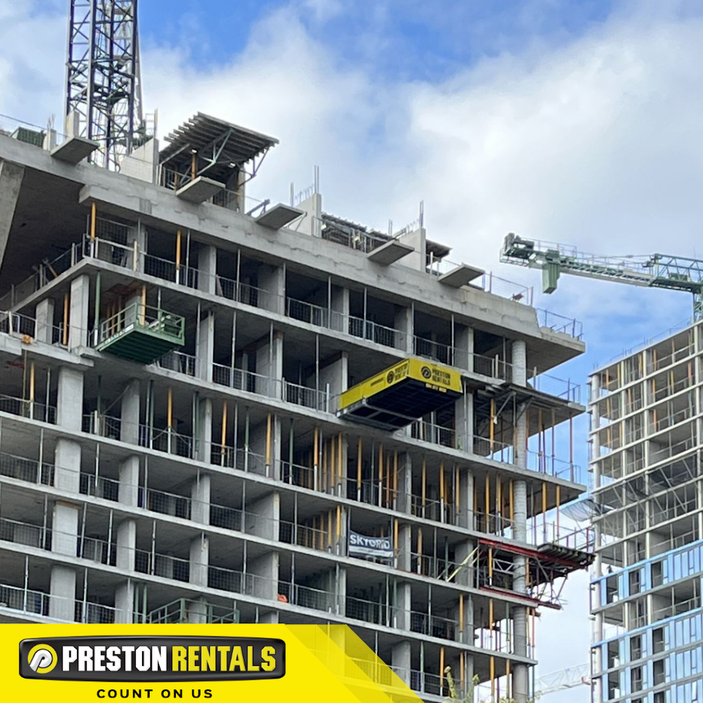 Preston Rentals - Loading Platform Rental | 2349 Binbrook Rd, Binbrook, ON L0R 1C0, Canada | Phone: (604) 817-3325