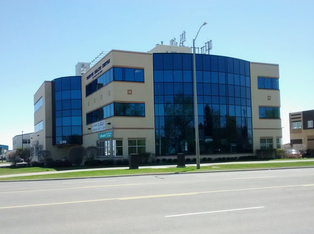 Dynacare Laboratory and Health Services Centre 1290 Keith Ross Drive