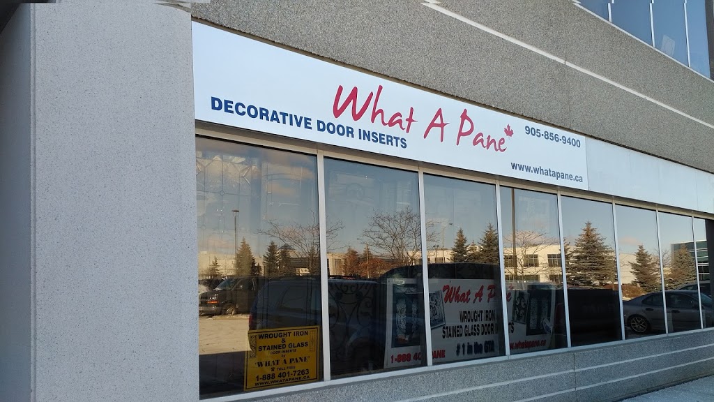 What A Pane Inc. | home goods store | 111A Zenway Blvd #9, Woodbridge, ON L4H 3H9, Canada | 8884017263 OR +1 888-401-7263