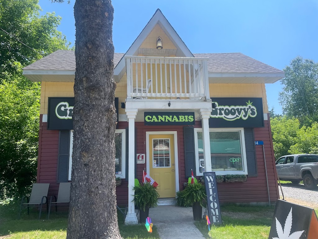 Groovys Baysville Cannabis | 14 Bridge St, Baysville, ON P0B 1A0, Canada | Phone: (705) 665-3747