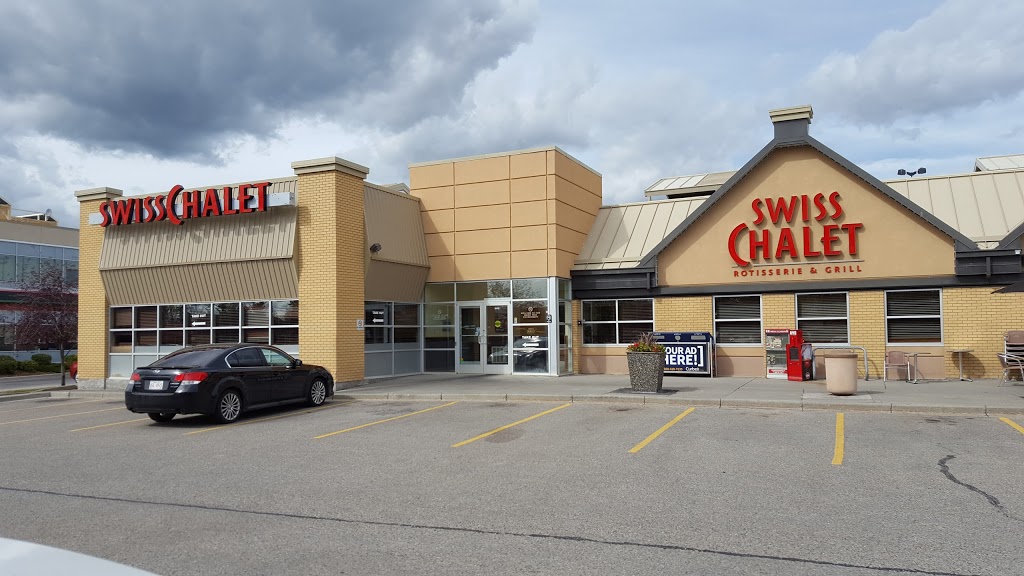 Swiss Chalet Rotisserie & Grill | 5658 Signal Hill Centre SW, Calgary, AB T3H 3P8, Canada | Phone: (587) 864-7210
