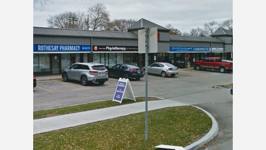 ROTHESAY PHARMACY | 1202 Rothesay St, Winnipeg, MB R2G 1T7, Canada | Phone: (204) 416-7770