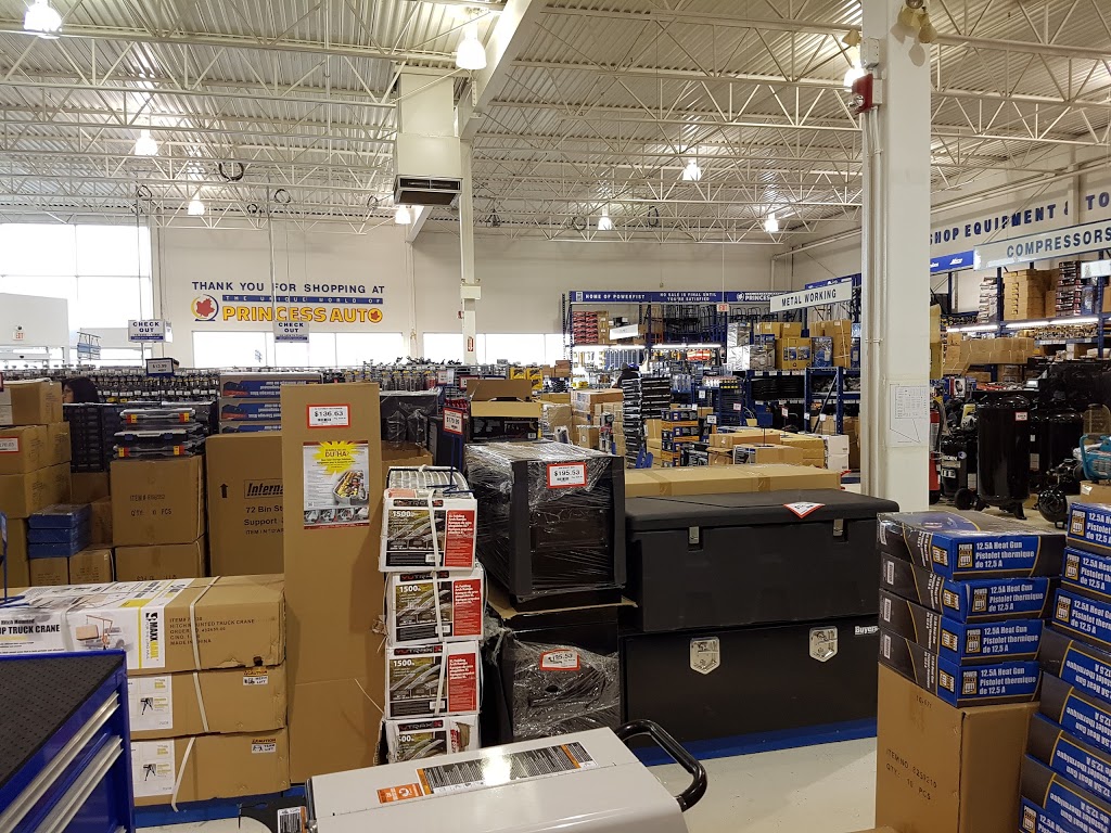 Princess Auto | 2828 Idylwyld Dr N, Saskatoon, SK S7L 5Y6, Canada | Phone: (306) 665-8022