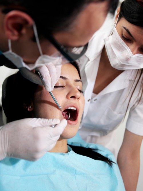 Bayfield Dental | dentist | 331 Bayfield St #202, Barrie, ON L4M 3C2, Canada | 7057282601 OR +1 705-728-2601