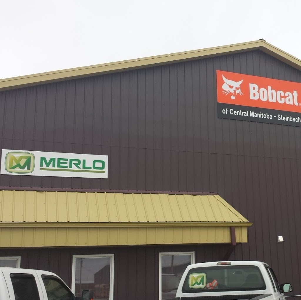 Duron Equipment Inc. - Bobcat of Eastman | 48 Industrial Rd, Steinbach, MB R5G 1W9, Canada | Phone: (204) 326-4907
