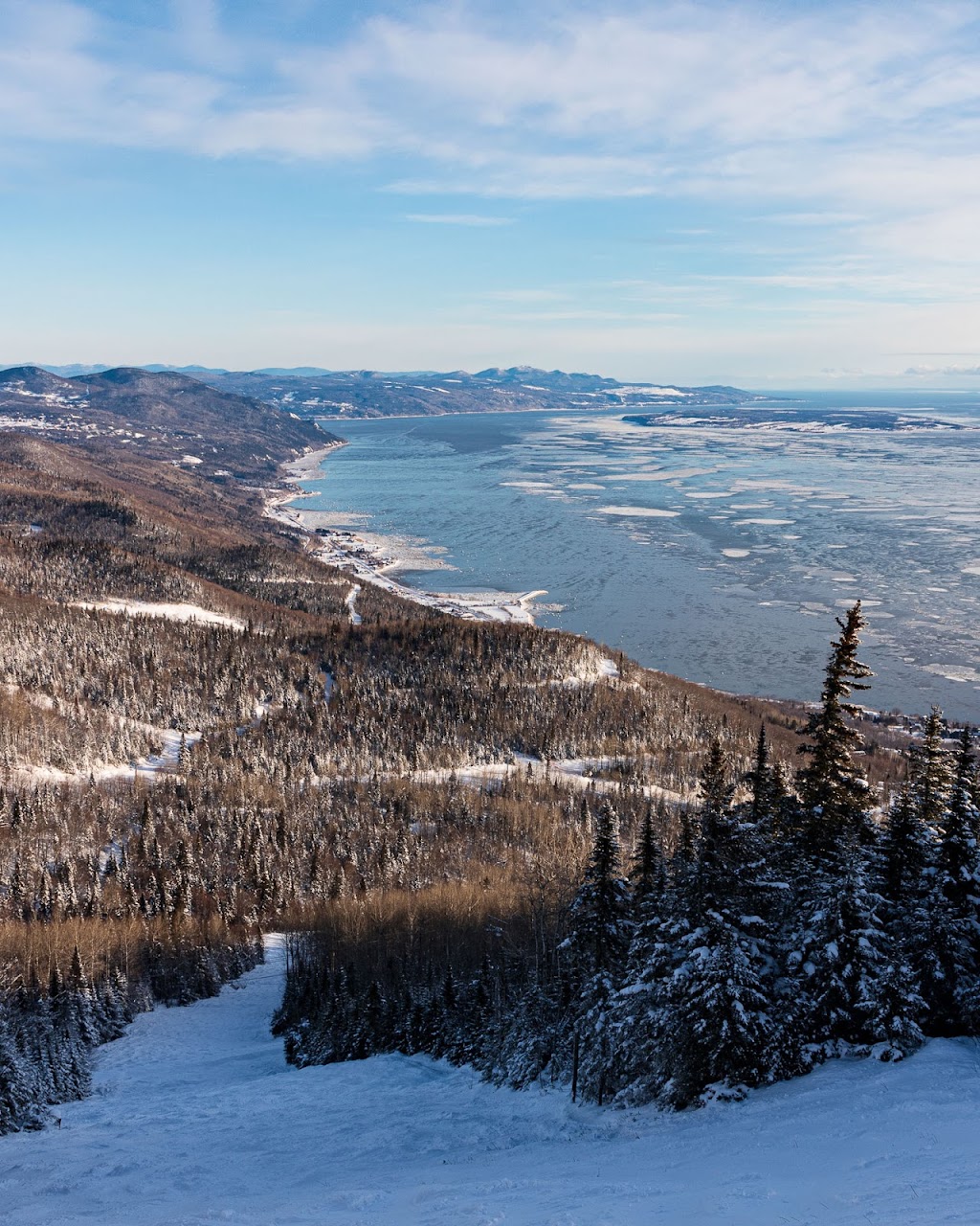 Municipalité de Petite-Rivière-Saint-François | 1067 Rue Principale, Petite-Rivière-Saint-François, QC G0A 2L0, Canada | Phone: (418) 760-1050