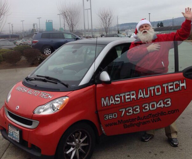 Master Auto Tech | 3709 Bennett Dr, Bellingham, WA 98225, USA | Phone: (360) 733-3043