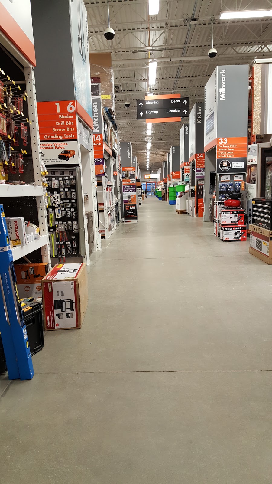 The Home Depot | 6218 Currents Dr NW, Edmonton, AB T6W 0L8, Canada | Phone: (780) 989-7460