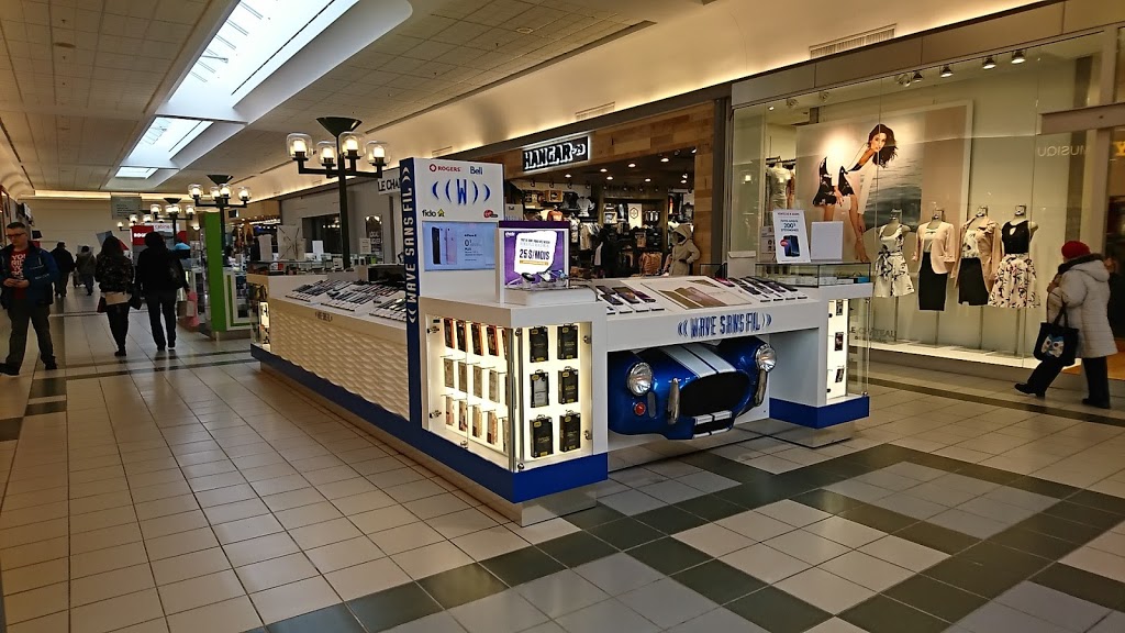 WAVE SANS FIL | Promenades Drummondville - Kiosque 3030, 755 Boulevard René-Lévesque, Drummondville, QC J2C 6Y7, Canada | Phone: (819) 472-6156