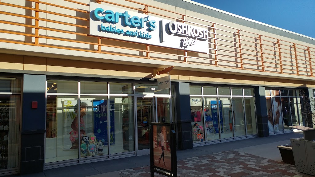 OshKosh Bgosh | 8555 Campeau Dr, Kanata, ON K2T 1B7, Canada | Phone: (613) 836-3158