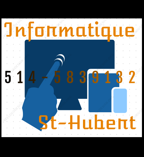 Service Informatique St-Hubert | 5455 Rue Bachand, Saint-Hubert, QC J3Y 8Y9, Canada | Phone: (514) 583-9132