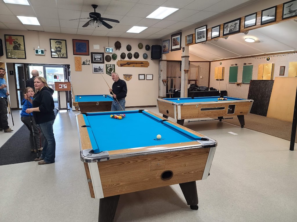 Royal Canadian Legion Branch 132 | point of interest | 4808 50 St, Onoway, AB T0E 1V0, Canada | 7809675361 OR +1 780-967-5361