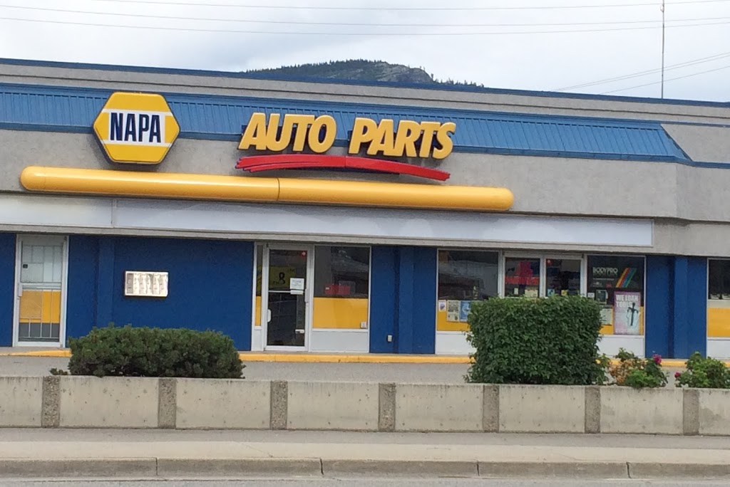NAPA Auto Parts - A & K Holdings Ltd | 130-1456 Fairview Rd, Penticton, BC V2A 6A2, Canada | Phone: (250) 492-4142