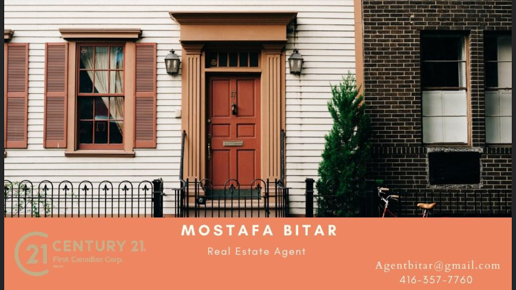 Realtor Mostafa bitar | Fox Hollow, London, ON N6G 0N6, Canada | Phone: (416) 357-7760