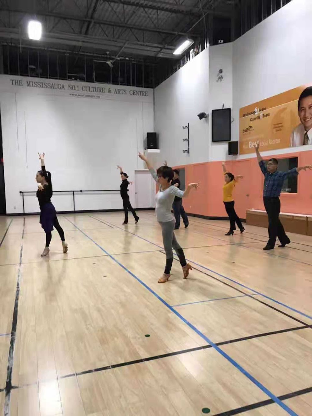 Jasmine Dance Studio | 1177 Central Pkwy W #16, Mississauga, ON L5C 4P3, Canada | Phone: (905) 616-7710