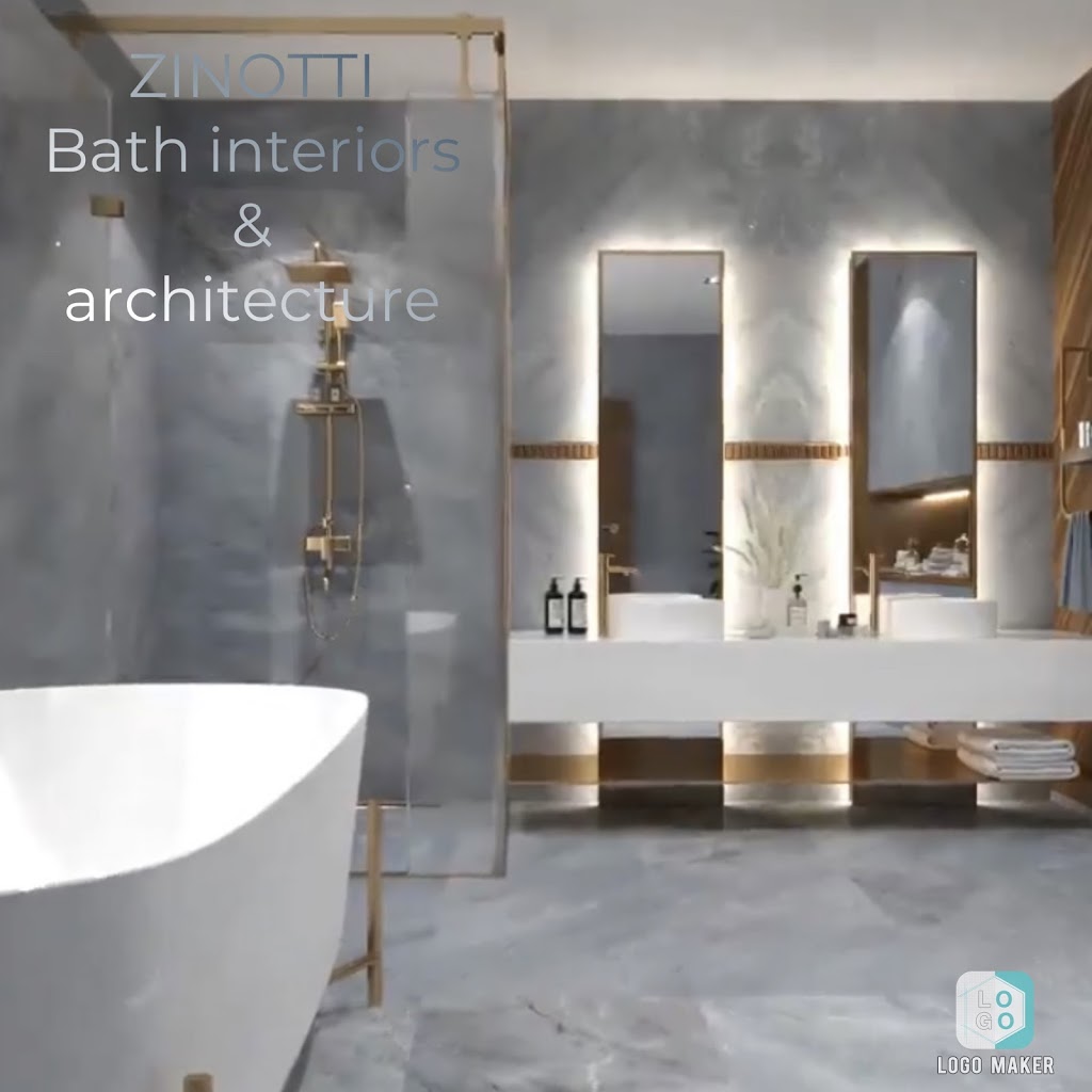 ZINOTTIBATHINTERIORS | 70 Bancroft St, Kitchener, ON N2A 4E5, Canada | Phone: (647) 544-7976
