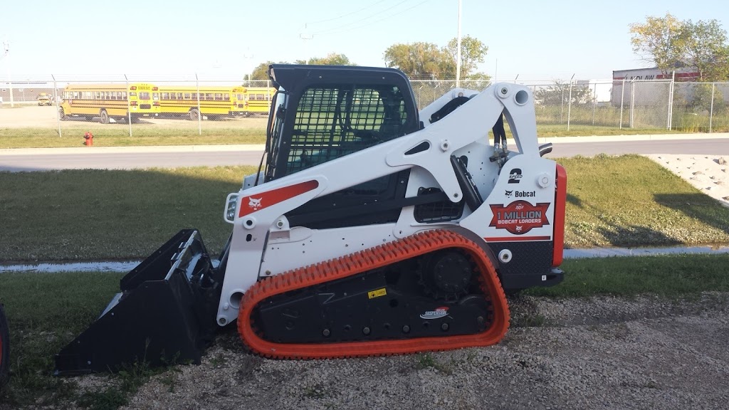 Duron Equipment Inc. - Bobcat of Eastman | 48 Industrial Rd, Steinbach, MB R5G 1W9, Canada | Phone: (204) 326-4907