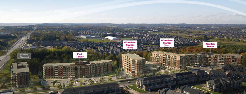 The Meadows of Aurora | 440 William Graham Dr, Aurora, ON L4G 1X5, Canada | Phone: (905) 503-5560 ext. 10101
