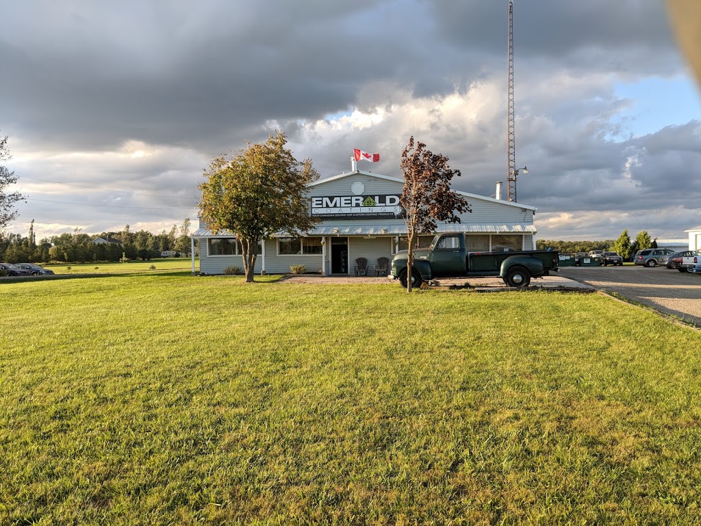 Emerald Coatings (Showroom closed to public, curbside pickup available) | 5914 Wellington Rd 123, Palmerston, ON N0G 2P0, Canada | Phone: (519) 417-4867