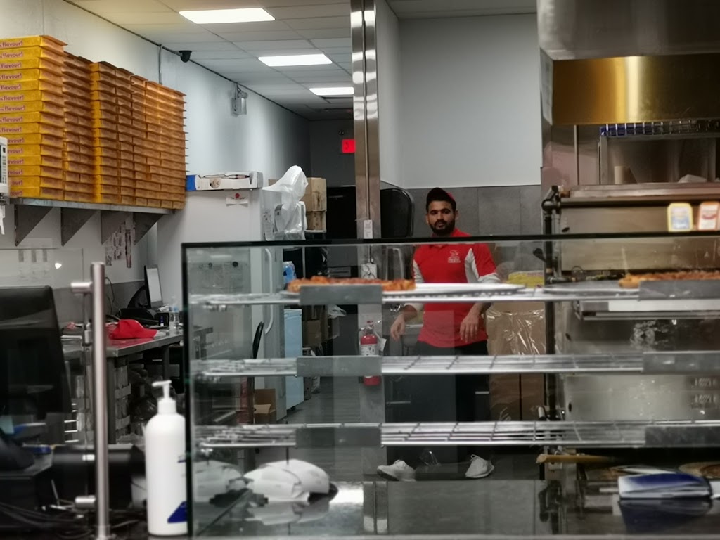 Ginos Pizza Brantford | 190 King George Rd, Brantford, ON N3R 4K3, Canada | Phone: (519) 751-1000