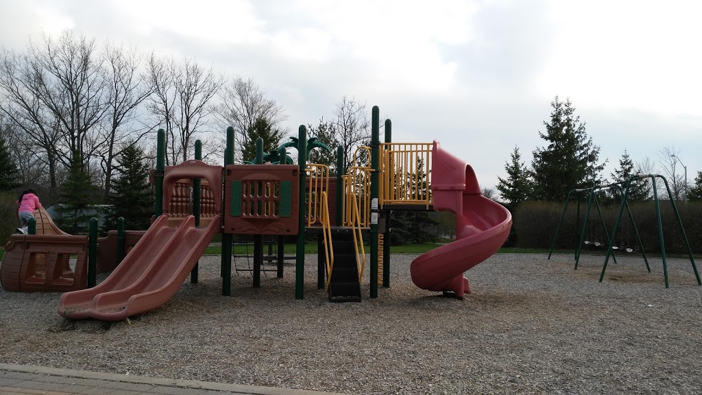 Postridge Park | 366 Spring Blossom Crescent, Oakville, ON L6H 0C2, Canada