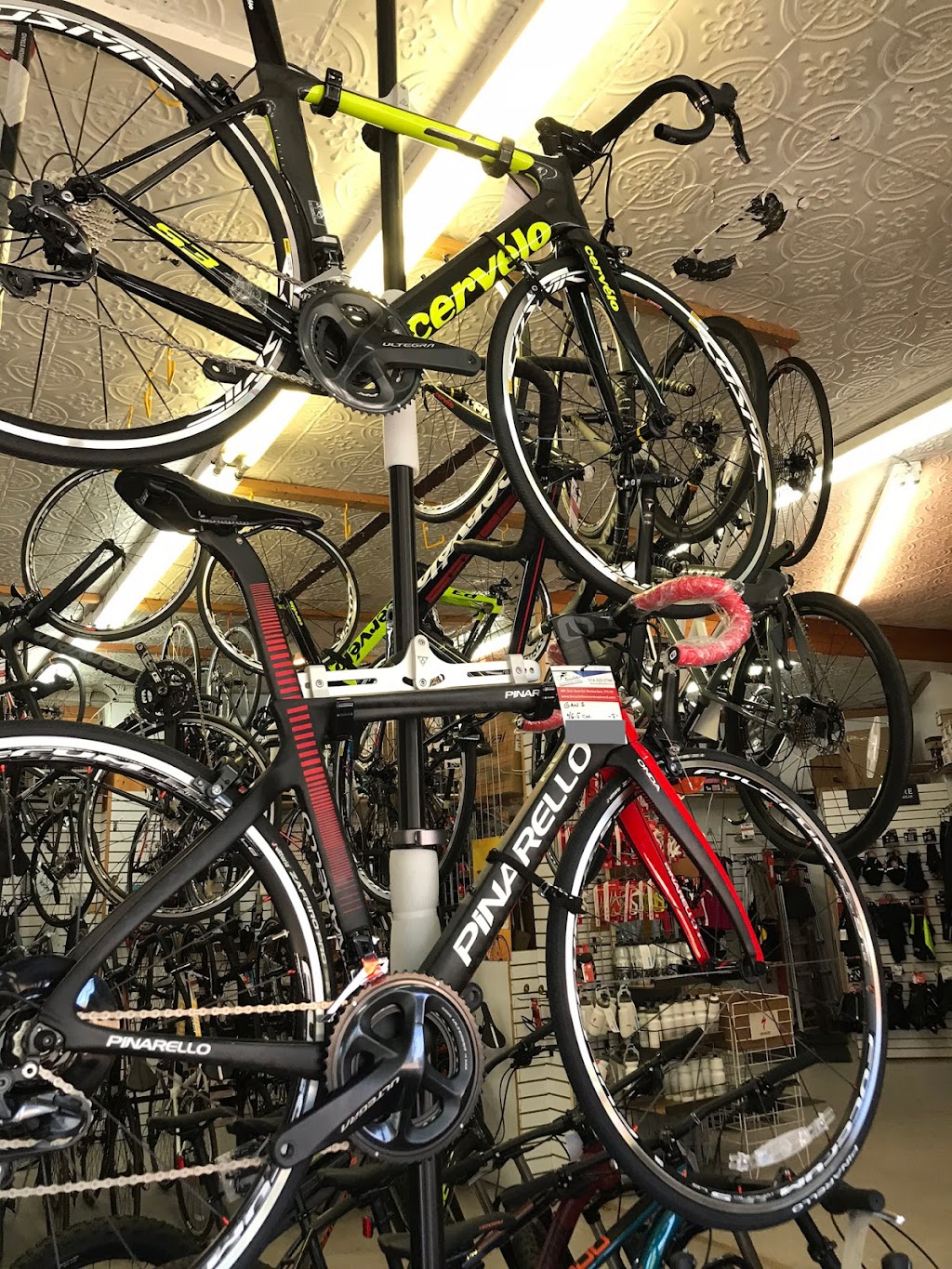 Bicyclettes Montréal-Nord | 4897 Boulevard Gouin E Montréal-Nord QC H1G 1A1, Boul. Gouin E, Montréal-Nord, QC H1G 1A1, Canada | Phone: (514) 322-2740