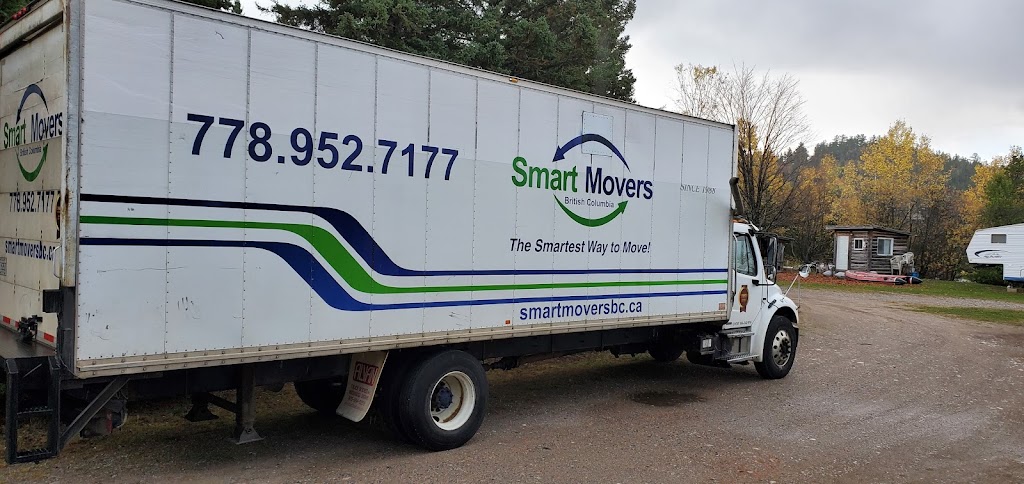 Smart Movers Surrey | 10289 133 St #109, Surrey, BC V3T 0B1, Canada | Phone: (236) 263-3918
