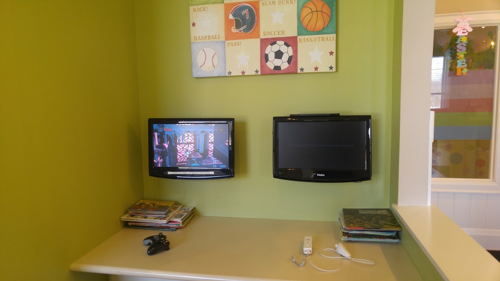 The Childrens Dental Centre | 523 The Queensway, Etobicoke, ON M8Y 1J7, Canada | Phone: (416) 252-5437