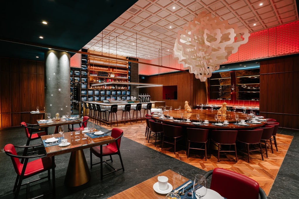 iDen & Quan Ju De Beijing Duck House (全聚德) | 2808 Cambie St, Vancouver, BC V5Z 2V5, Canada | Phone: (236) 477-7777