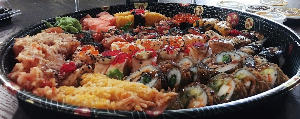 Sushi Naruto | 2673 Côte Saint-Charles, Saint-Lazare, QC J7T 2H9, Canada | Phone: (450) 202-1100