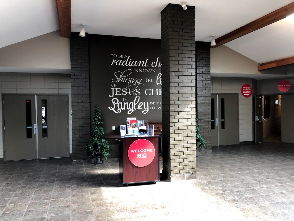 Mountainview Alliance Church | 7640 200 St, Langley City, BC V2Y 1S4, Canada | Phone: (604) 530-2662