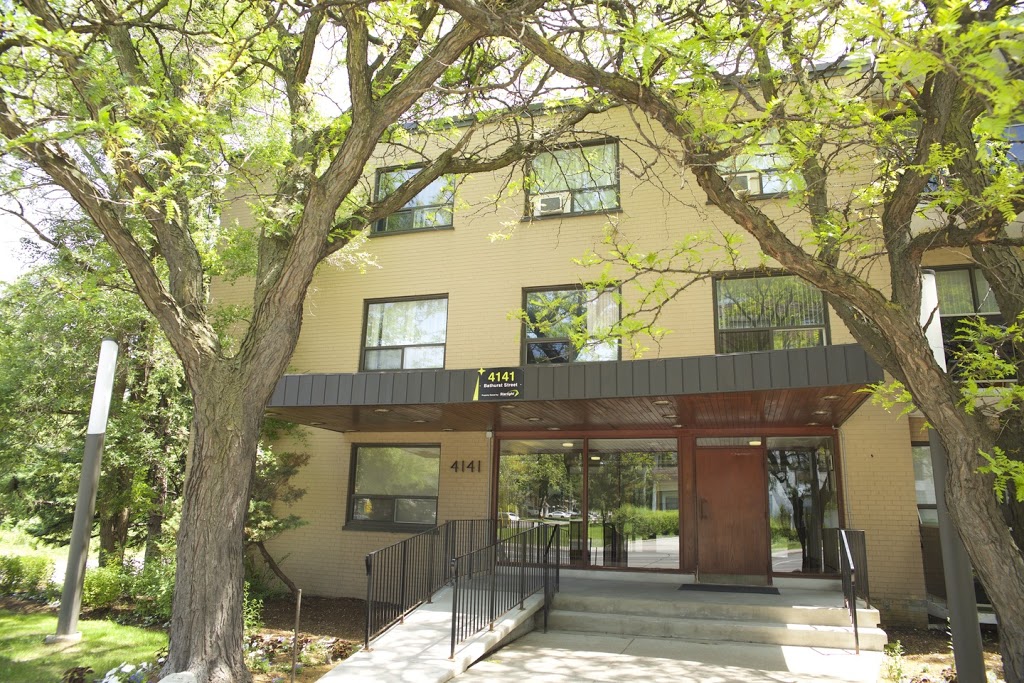 4141 Bathurst St. Apartments | 4141 Bathurst St, North York, ON M3H 3P5, Canada | Phone: (647) 749-3926