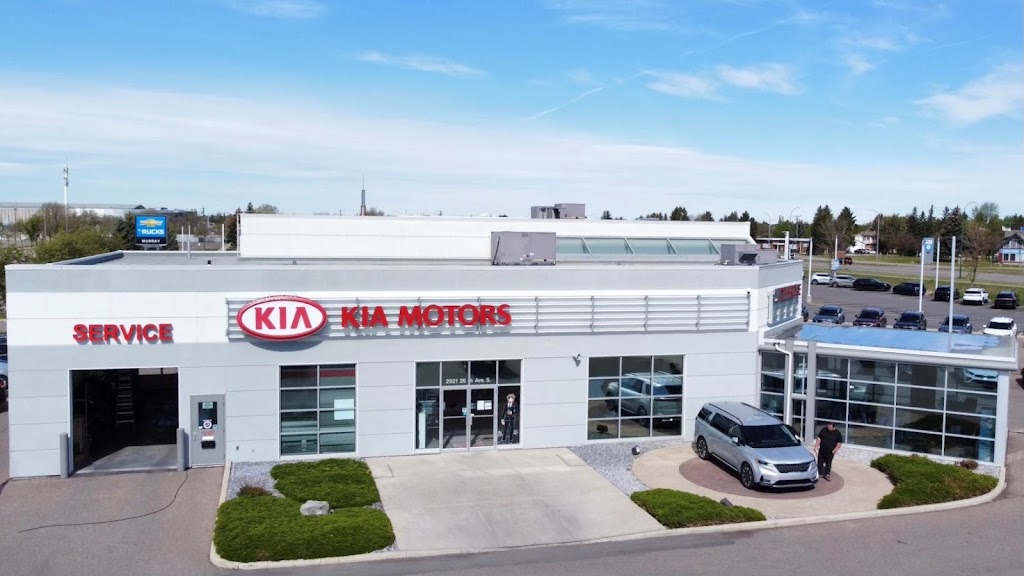Lethbridge Kia | 2921 26 Ave S, Lethbridge, AB T1K 7K7, Canada | Phone: (403) 331-3130