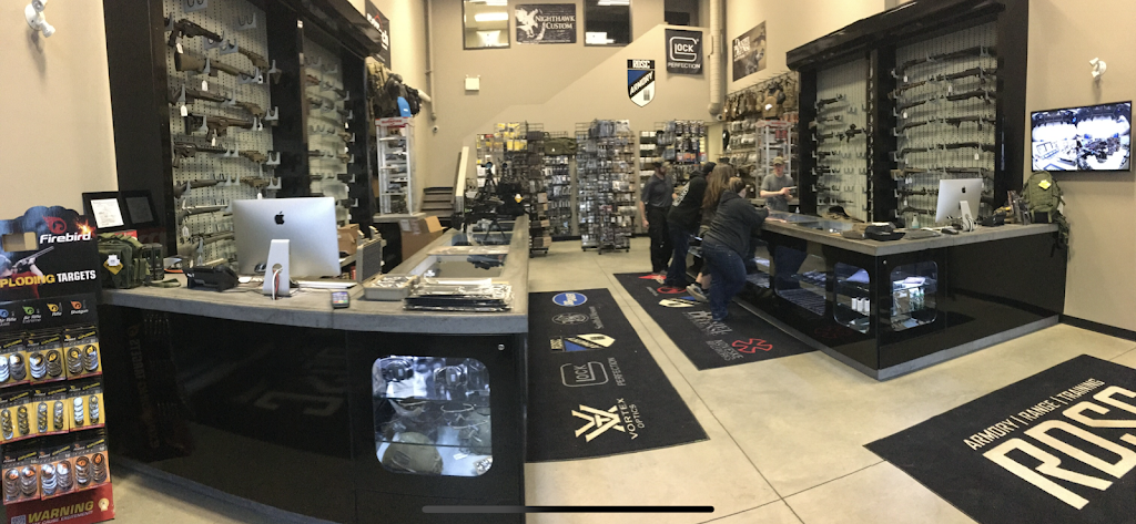 Red Deer Shooting Centre | 486 McCoy Dr, Alberta T4E 0A4, Canada | Phone: (403) 347-2232