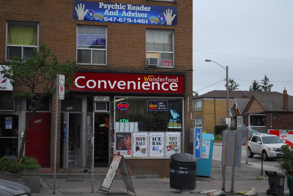 WonderFood Convenience | 1493 Eglinton Ave W, York, ON M6E 2G6, Canada | Phone: (416) 784-3939