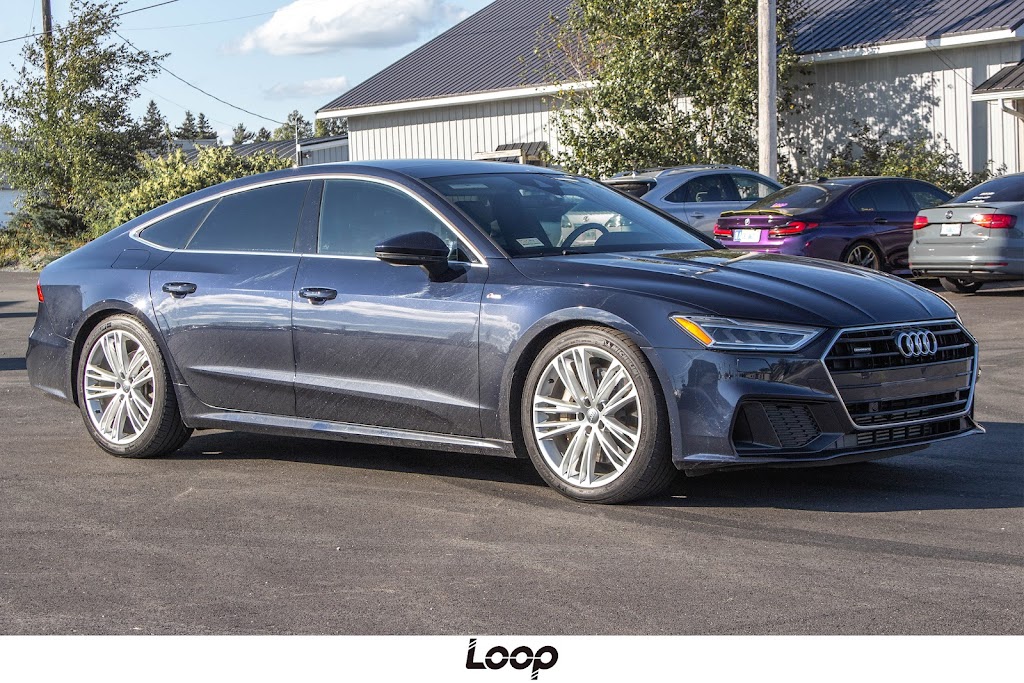 Loop Automotive | 415 Bluewater Rd, Bedford, NS B4B 1J7, Canada | Phone: (902) 832-9867