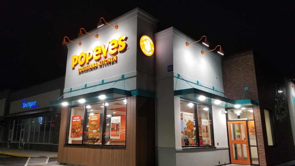 Popeyes Louisiana Kitchen | 86 Hogan Ct, Bedford, NS B4B 1H6, Canada | Phone: (902) 431-0233