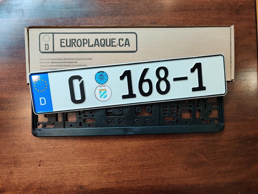 EUROPLAQUE.CA | 746 Montée Saint-Régis, Saint-Isidore-de-Laprairie, QC J0L 2A0, Canada | Phone: (514) 944-1503