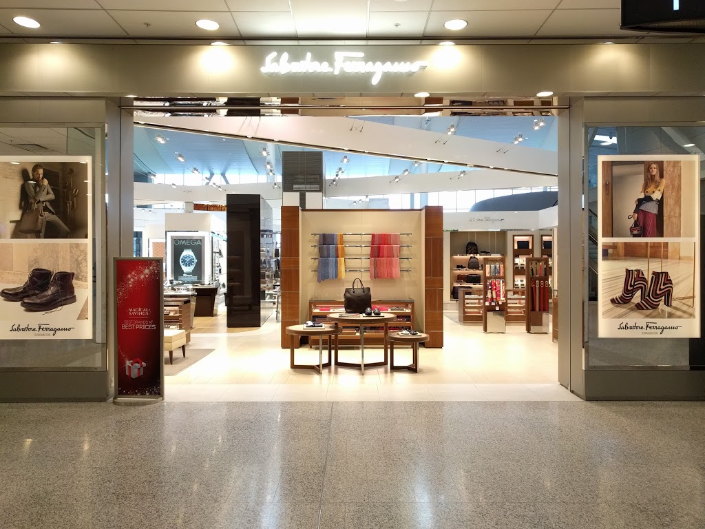 Salvatore Ferragamo | 6301 Silver Dart Dr, Terminal 1 International, Toronto, ON L5P 1B2, Canada | Phone: (905) 673-7299