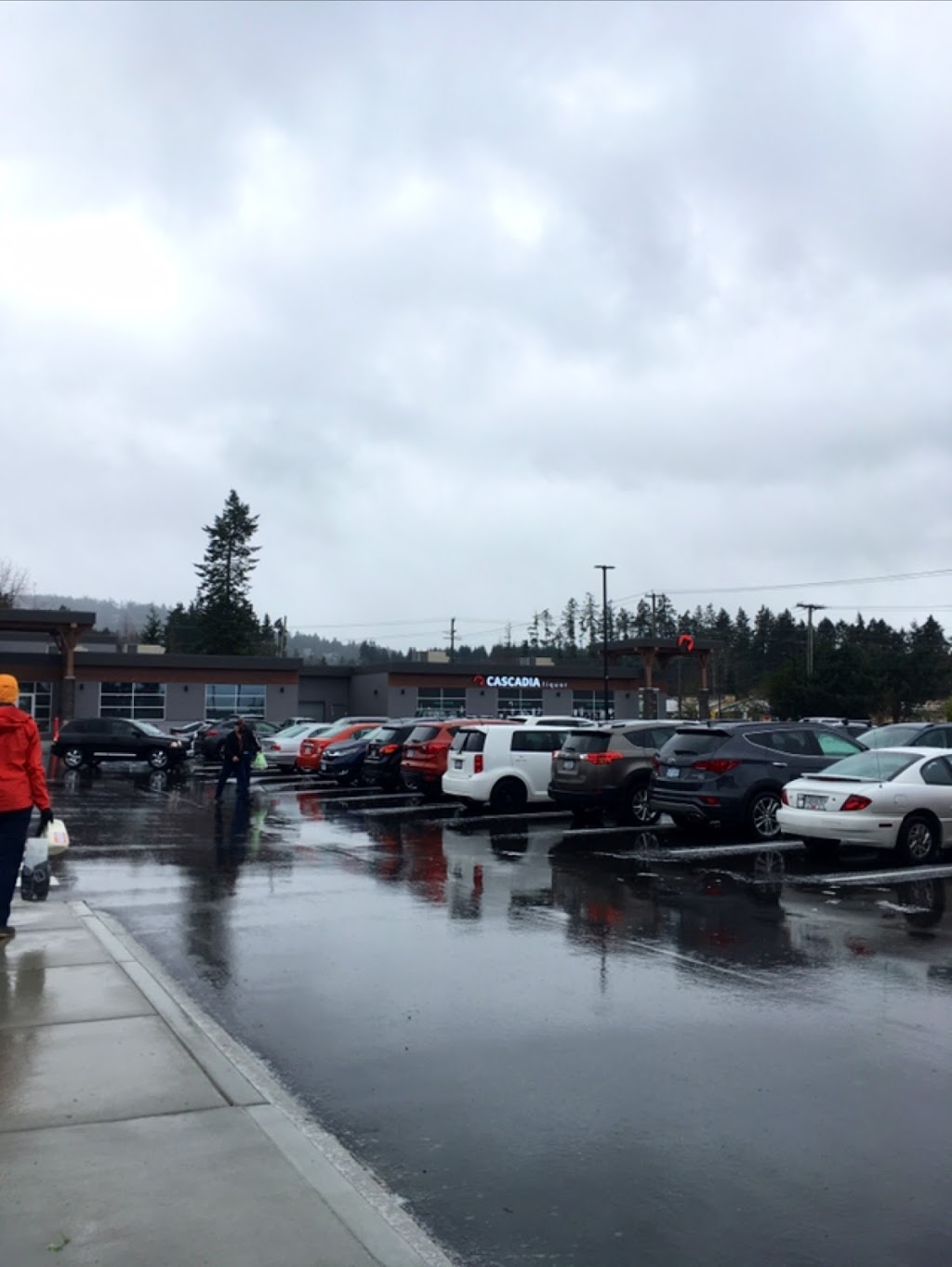 Cascadia Liquor - Parksville | 389 Alberni Hwy Unit #2, Parksville, BC V9P 1J9, Canada | Phone: (250) 947-8941
